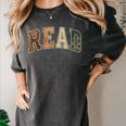 Reading Tee Read Books Teacher Librarian Book Lover Bookworm Women's Comfort Colors T-Shirt Pepper Reading Tee Read Books Teacher Librarian Book Lover Bookworm Women's Comfort Colors T-Shirt Pepper