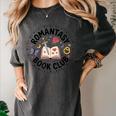 Romantasy Book Club Romance Fantasy Book Lover Tee Women's Comfort Colors T-Shirt Pepper Romantasy Book Club Romance Fantasy Book Lover Tee Women's Comfort Colors T-Shirt Pepper