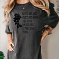 Roses Are Red Pages Are Worn Spicy Book Reading Smut Reader Women's Comfort Colors T-Shirt Pepper Roses Are Red Pages Are Worn Spicy Book Reading Smut Reader Women's Comfort Colors T-Shirt Pepper