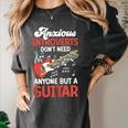 Sarcastic Introvert Need Guitar Sad Song Introvert Guitarist Women's Comfort Colors T-Shirt Pepper Sarcastic Introvert Need Guitar Sad Song Introvert Guitarist Women's Comfort Colors T-Shirt Pepper
