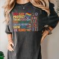 Say Gay Protect Trans Kids Read Banned Books LGBTQ Gay Pride Women's Comfort Colors T-Shirt Pepper Say Gay Protect Trans Kids Read Banned Books LGBTQ Gay Pride Women's Comfort Colors T-Shirt Pepper