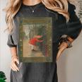 The Secret Garden Book Cover Women's Comfort Colors T-Shirt Pepper