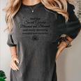 The Secret Garden Book Lover Reader Shirt Women's Comfort Colors T-Shirt Pepper