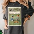The Secret Garden Book Women's Comfort Colors T-Shirt Pepper