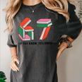 Six Seven 67 If You Know You Know 6 7 Reading Books Women's Comfort Colors T-Shirt Pepper Six Seven 67 If You Know You Know 6 7 Reading Books Women's Comfort Colors T-Shirt Pepper