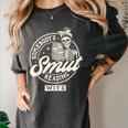 Smut Book Reader Spicy Romance Somebody's Smut Reading Wife Women's Comfort Colors T-Shirt Pepper