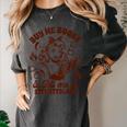 Smut Reader Spicy Buys Me Books & Tells Me To Stfuattdlagg Women's Comfort Colors T-Shirt Pepper