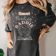 Smut Reading Baddie Smutty Book Lover Merch Women Romance Women's Comfort Colors T-Shirt Pepper Smut Reading Baddie Smutty Book Lover Merch Women Romance Women's Comfort Colors T-Shirt Pepper