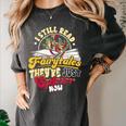 Smut Spicy Books I Still Read Fairytales Theyre Just Spicier Women's Comfort Colors T-Shirt Pepper
