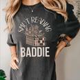 Smutty Book Merch Women Smut Reading Baddie Read Fairy Tales Women's Comfort Colors T-Shirt Pepper