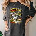 Softball Slider Pop Comic Book Art Best Traits Fast Elite Women's Comfort Colors T-Shirt Pepper Softball Slider Pop Comic Book Art Best Traits Fast Elite Women's Comfort Colors T-Shirt Pepper