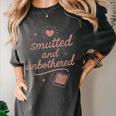Spicy Book Club BookTok Romance Smutty Fiction Hot Romance Women's Comfort Colors T-Shirt Pepper