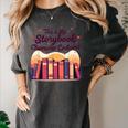 This Is My Storybook Character Costume Women's Comfort Colors T-Shirt Pepper This Is My Storybook Character Costume Women's Comfort Colors T-Shirt Pepper