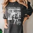 Support Your Local Bookstore Reading Book Lover Women's Comfort Colors T-Shirt Pepper Support Your Local Bookstore Reading Book Lover Women's Comfort Colors T-Shirt Pepper