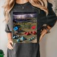 Tales Of Epithumia Book 2 Women's Comfort Colors T-Shirt Pepper