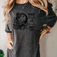 Thick Thighs And Kinky Smut Vibes Spicy Book Lovers Women's Comfort Colors T-Shirt Pepper