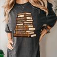 History Books Dream Like Martin African Women Men Kids Women's Comfort Colors T-Shirt Pepper History Books Dream Like Martin African Women Men Kids Women's Comfort Colors T-Shirt Pepper
