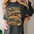 History Books Dream Like Martin Quote Black History Mo Women's Comfort Colors T-Shirt Pepper History Books Dream Like Martin Quote Black History Mo Women's Comfort Colors T-Shirt Pepper
