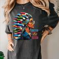 History Education Is Freedom Books Teacher Women Girls Women's Comfort Colors T-Shirt Pepper History Education Is Freedom Books Teacher Women Girls Women's Comfort Colors T-Shirt Pepper