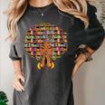 History Month Afro Women Girls Book Lover Librarian Women's Comfort Colors T-Shirt Pepper History Month Afro Women Girls Book Lover Librarian Women's Comfort Colors T-Shirt Pepper