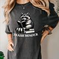 Trash Reader Book Reader Book Lover Book Reader Women's Comfort Colors T-Shirt Pepper Trash Reader Book Reader Book Lover Book Reader Women's Comfort Colors T-Shirt Pepper