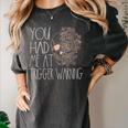 Trigger Warning Dark Romance Reader Smut Spicy Book Merch Women's Comfort Colors T-Shirt Pepper Trigger Warning Dark Romance Reader Smut Spicy Book Merch Women's Comfort Colors T-Shirt Pepper