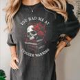 You Had Me At Trigger Warning Smutt Books Smutty Book Lover Women's Comfort Colors T-Shirt Pepper You Had Me At Trigger Warning Smutt Books Smutty Book Lover Women's Comfort Colors T-Shirt Pepper