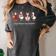 Valentine Goose Forget Flowers Buy Me Books Bookish Quote Women's Comfort Colors T-Shirt Pepper Valentine Goose Forget Flowers Buy Me Books Bookish Quote Women's Comfort Colors T-Shirt Pepper