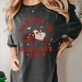 Valentines All Booked For Valentines Book Lover Girl Teacher Women's Comfort Colors T-Shirt Pepper Valentines All Booked For Valentines Book Lover Girl Teacher Women's Comfort Colors T-Shirt Pepper