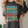 I Will Read Books On A Boat Kids Reading Read Books Women's Comfort Colors T-Shirt Pepper I Will Read Books On A Boat Kids Reading Read Books Women's Comfort Colors T-Shirt Pepper