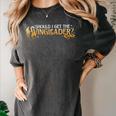 Should I Get The Wingleader Dragon Lover Book Lover Women's Comfort Colors T-Shirt Pepper