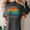Women's Never Underestimate The Power Of A Girl With Book Reading Women's Comfort Colors T-Shirt Pepper Women's Never Underestimate The Power Of A Girl With Book Reading Women's Comfort Colors T-Shirt Pepper