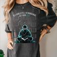 In A World Full Of Bookworms Be A Book Ninja Reading Reader Women's Comfort Colors T-Shirt Pepper In A World Full Of Bookworms Be A Book Ninja Reading Reader Women's Comfort Colors T-Shirt Pepper