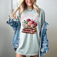 43rd Birthday Chapter 43 Birthday Shirt Women Book Lover Women's Comfort Colors T-Shirt Denim 43rd Birthday Chapter 43 Birthday Shirt Women Book Lover Women's Comfort Colors T-Shirt Denim
