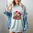 63rd Birthday Chapter 63 Birthday Shirt Women Book Lover Women's Comfort Colors T-Shirt Denim 63rd Birthday Chapter 63 Birthday Shirt Women Book Lover Women's Comfort Colors T-Shirt Denim