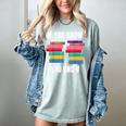 67 Reading Books 6 7 If You Know Six Seven Women's Comfort Colors T-Shirt Denim 67 Reading Books 6 7 If You Know Six Seven Women's Comfort Colors T-Shirt Denim