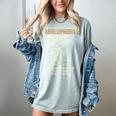 Abibliophobia Books Lover Bookworm Bookaholic Reader Women's Comfort Colors T-Shirt Denim