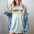 Abibliophobia Fear Of Running Out Of Books Read Book Women's Comfort Colors T-Shirt Denim Abibliophobia Fear Of Running Out Of Books Read Book Women's Comfort Colors T-Shirt Denim