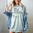 Abibliophobia The Fear Of Running Out Of Books Women's Comfort Colors T-Shirt Denim Abibliophobia The Fear Of Running Out Of Books Women's Comfort Colors T-Shirt Denim