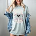 Anti-Social Book Club Go Away Im Reading Women's Comfort Colors T-Shirt Denim Anti-Social Book Club Go Away Im Reading Women's Comfort Colors T-Shirt Denim
