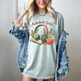 Audiobook Girlie Headphones Book Tea Love Women's Comfort Colors T-Shirt Denim Audiobook Girlie Headphones Book Tea Love Women's Comfort Colors T-Shirt Denim