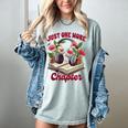 Audiobook Lover Bookish Headphones Just One More Chapter Women's Comfort Colors T-Shirt Denim Audiobook Lover Bookish Headphones Just One More Chapter Women's Comfort Colors T-Shirt Denim