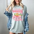 Author It's A Wonderful Day To Write A Book Women's Comfort Colors T-Shirt Denim Author It's A Wonderful Day To Write A Book Women's Comfort Colors T-Shirt Denim
