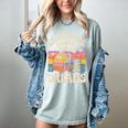 Backpacks Books And Big Dreams Cute Back To School Women's Comfort Colors T-Shirt Denim Backpacks Books And Big Dreams Cute Back To School Women's Comfort Colors T-Shirt Denim