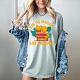 Ban The Fascist Save The Books For a Book Fan Women's Comfort Colors T-Shirt Denim