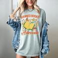Banned Books Week Read Banned Books Reader Women's Comfort Colors T-Shirt Denim
