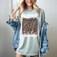 Believe In Your-Shelf Bookworm Book Shelf Reader Women's Comfort Colors T-Shirt Denim Believe In Your-Shelf Bookworm Book Shelf Reader Women's Comfort Colors T-Shirt Denim