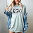 Boo Ghost Books Book Club Halloween Women School Teacher Women's Comfort Colors T-Shirt Denim Boo Ghost Books Book Club Halloween Women School Teacher Women's Comfort Colors T-Shirt Denim