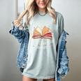 This Is My Book Character Costume Women's Comfort Colors T-Shirt Denim This Is My Book Character Costume Women's Comfort Colors T-Shirt Denim