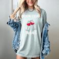 Book Club Squad Reading Bookworm Wine Lover Humor Women's Comfort Colors T-Shirt Denim Book Club Squad Reading Bookworm Wine Lover Humor Women's Comfort Colors T-Shirt Denim
